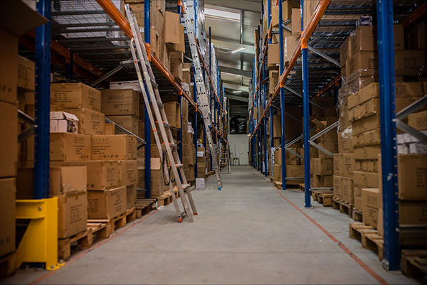 Magazyn Light Prestige